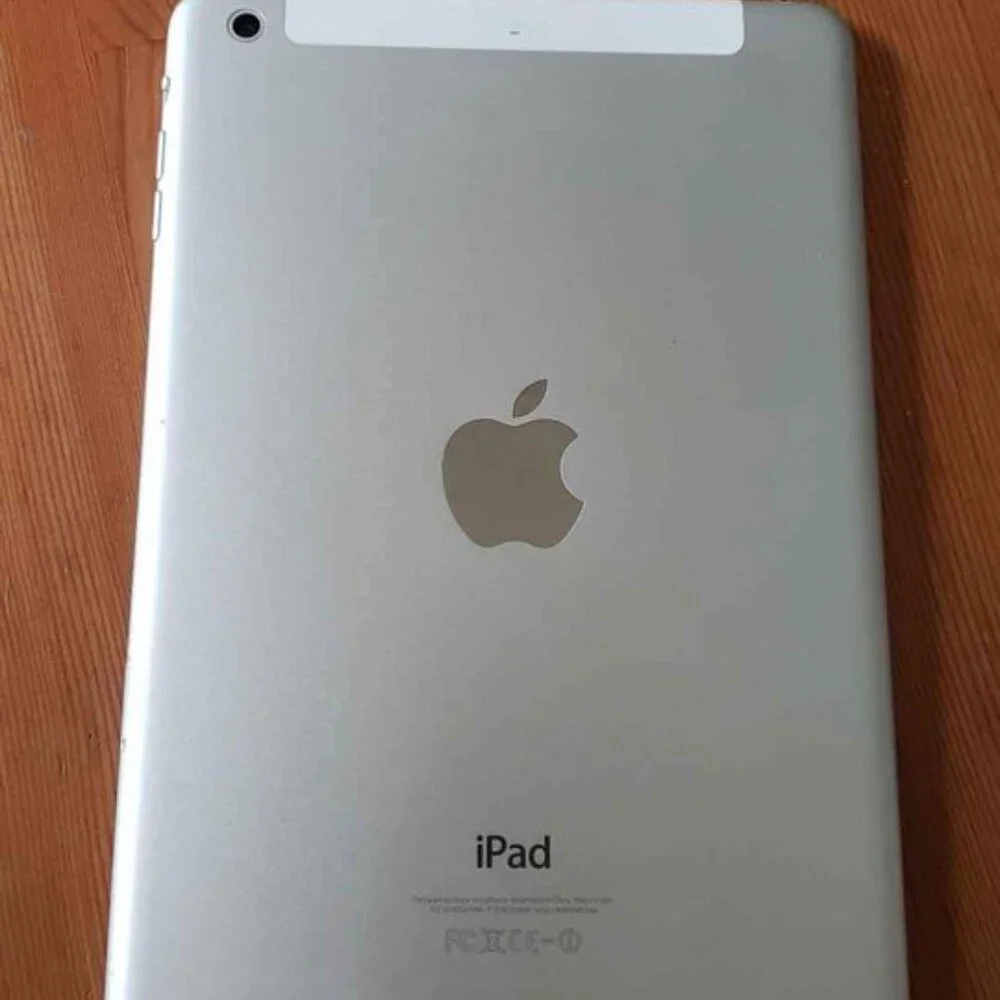 iPad mini 2